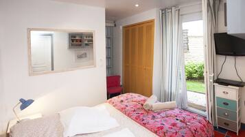 3 chambres, fer et planche Ă repasser, Wi-Fi