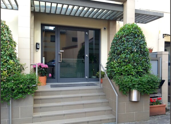 Detalle exterior