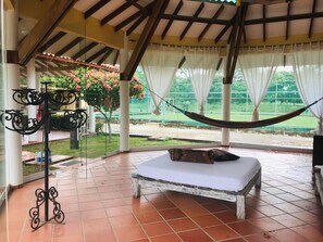 フィットネス設備