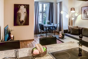 Interior - Best location II - quiet, cozy & 5 min to downtown (Frogner)