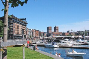 Marina/club náutico