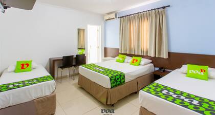 VOA Convenience Hotel