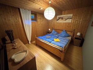 2 habitaciones, internet y ropa de cama 