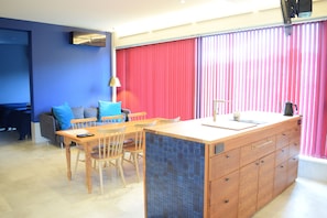 Private kitchen - SENAHA HOUSE A (Yomitan)