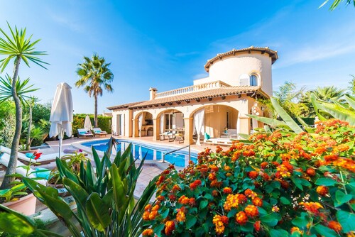 Maison près mer Casa Bel Son Serra à Mallorca