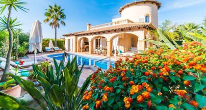 Maison prĂšs mer Casa Bel Son Serra Ă Mallorca