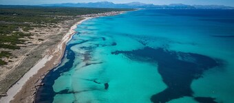 House near the sea Casa Bel Son Serra in Mallorca