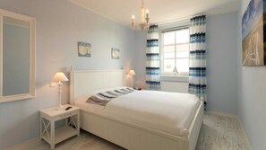 2 habitaciones, cuna de viaje y wifi 