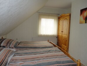 4 dormitorios, wifi, ropa de cama