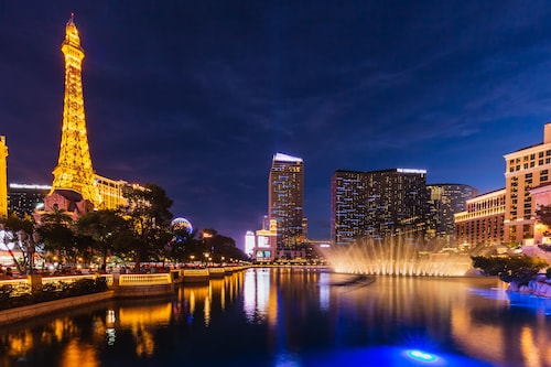 Stay Together Suites | Strip Condominium