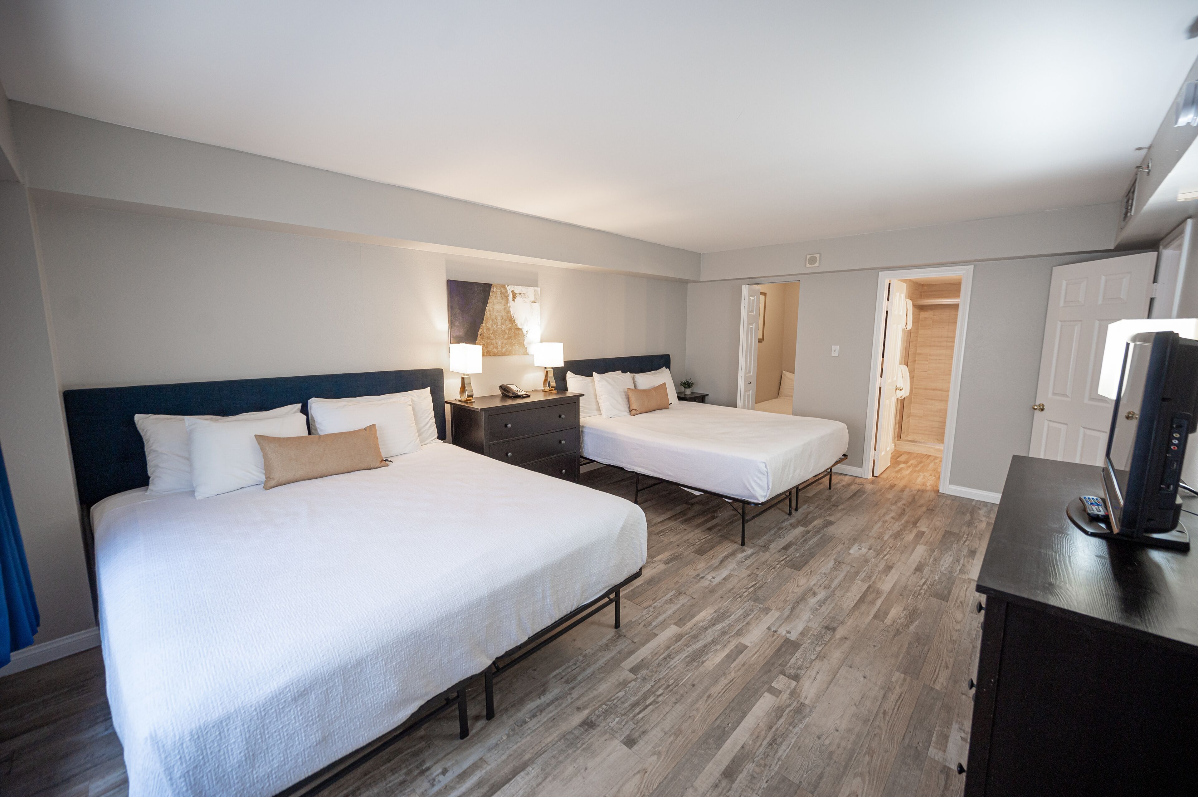 Decoración personalizada y muebles diferentes 