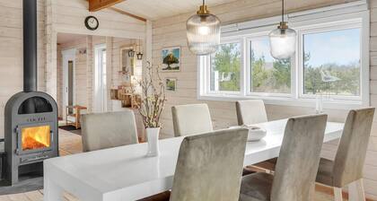 3 huoneen majoitus Skjern
