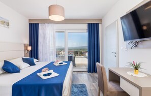 4 Schlafzimmer, Zimmersafe, WLAN, Bettwäsche