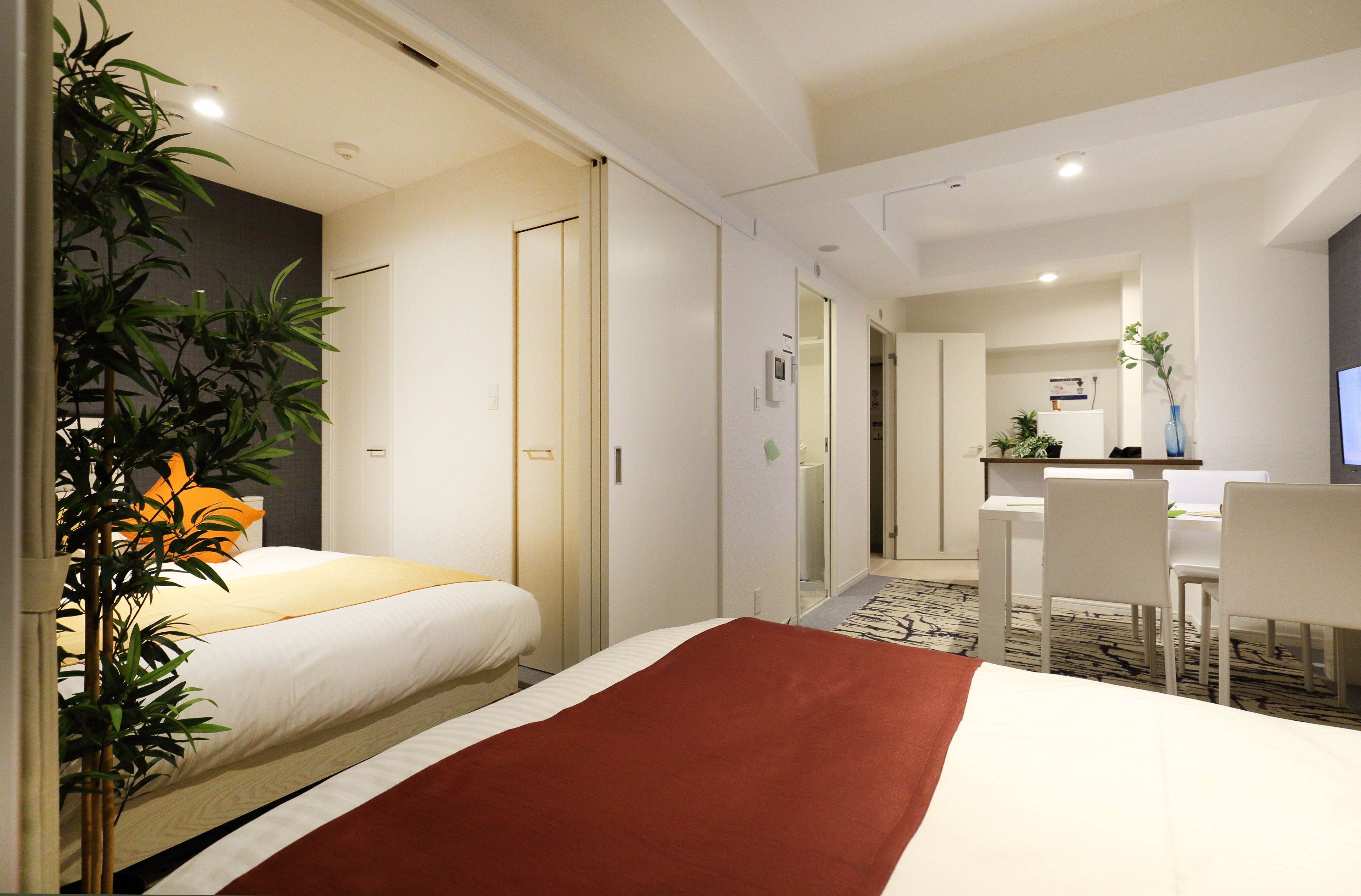 grand double room | soundproofing, iron/ironing board, free wifi