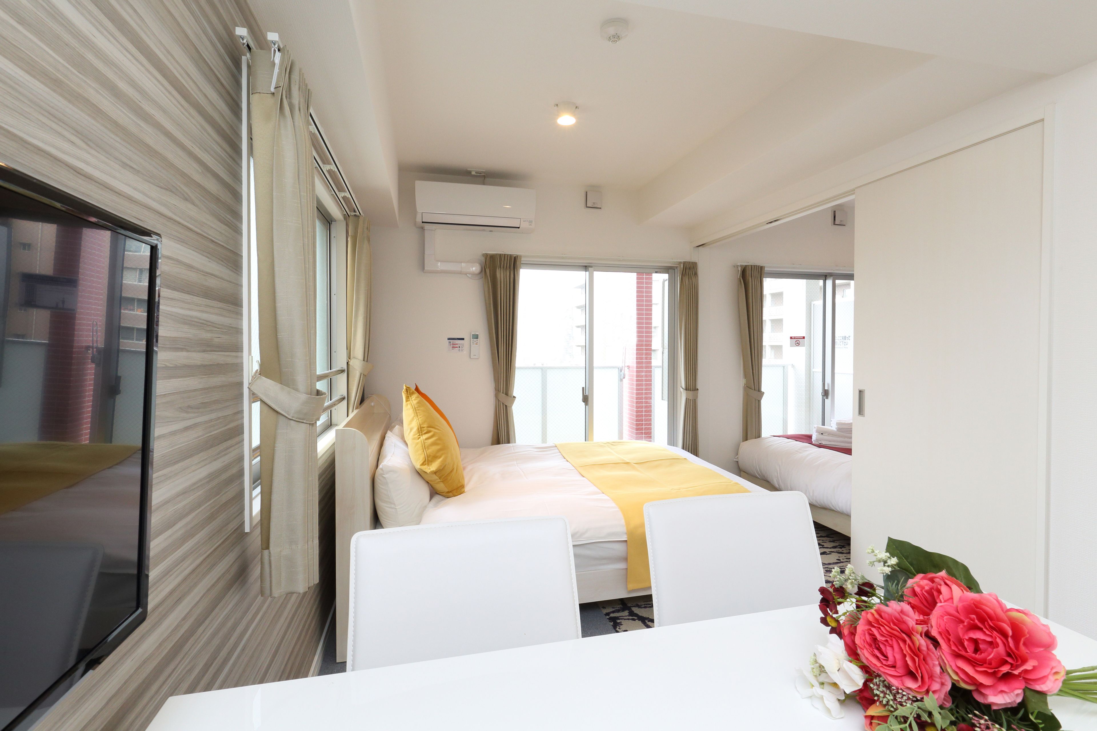 grand room | soundproofing, iron/ironing board, free wifi