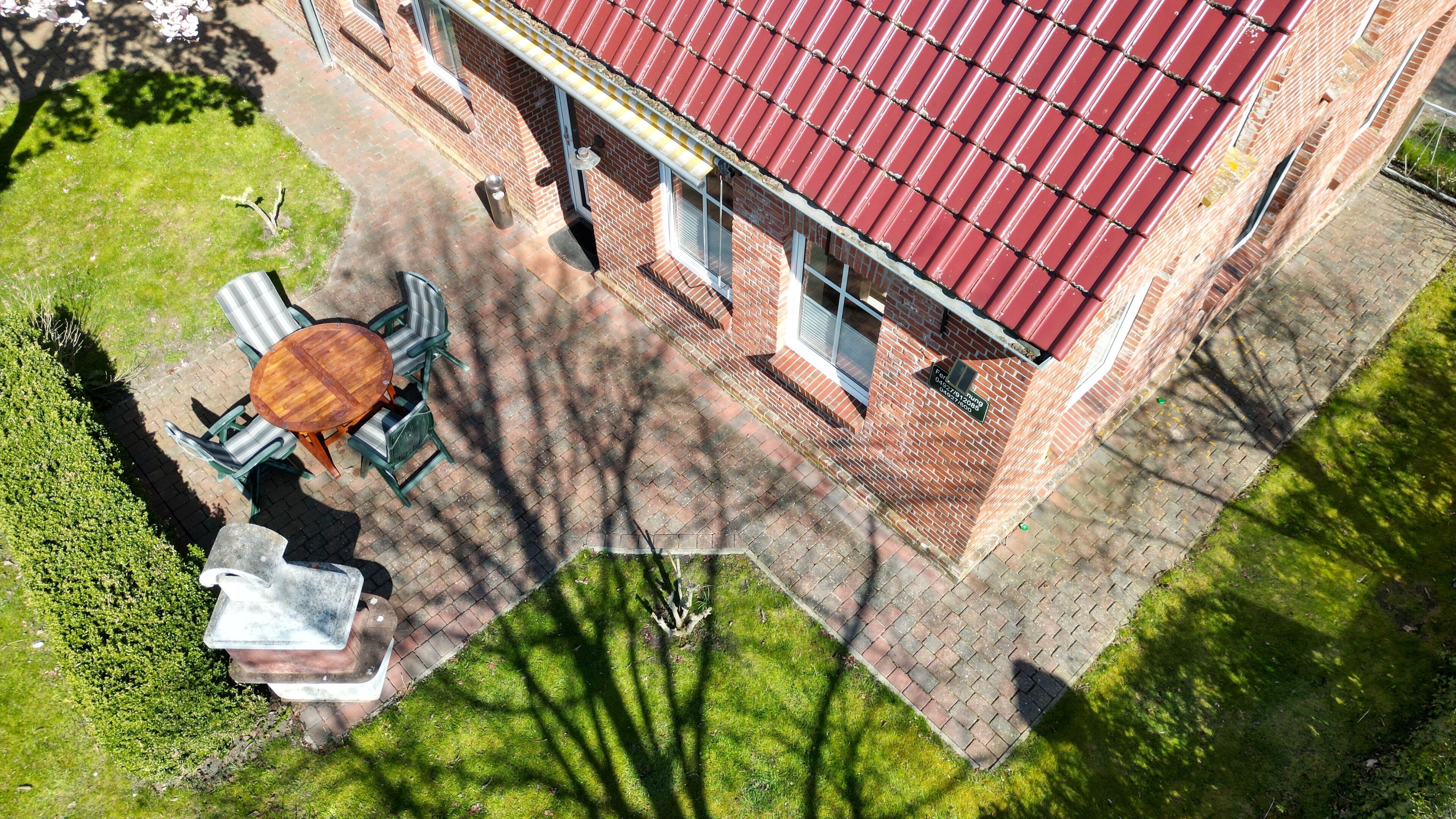 Speisen im Freien
