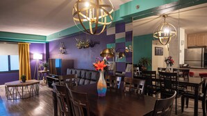 Apartemen Superior, Beberapa Tempat Tidur, Bebas Asap Rokok | Area keluarga