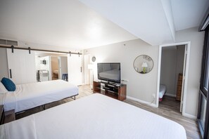 高級公寓 | 獨特裝潢、布置獨特、熨斗/熨衣板、免費無線上網