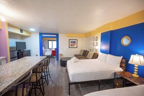 Pillow-top beds, individually decorated, individually furnished - Stay Together Suites | Cozy Strip Condo (Las Vegas)