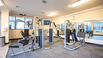 Salle de remise en forme