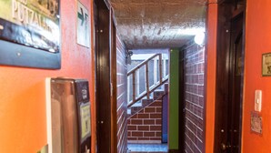 Entrada interior
