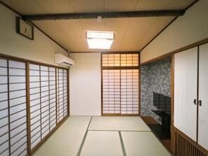 Japanese-style Room, Non Smoking (6 Tatami Mats) - Kousano Mori (Hakone)