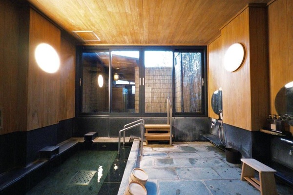 Hot springs