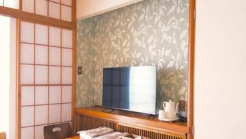 Zimmer im japanischen Stil, Nichtraucher (8 Tatami Mats)