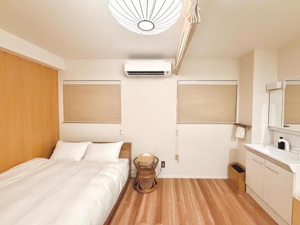 Standard Double Room, Non Smoking (6 Tatami Mats)