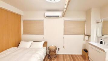 Standard Double Room, Non Smoking (6 Tatami Mats)