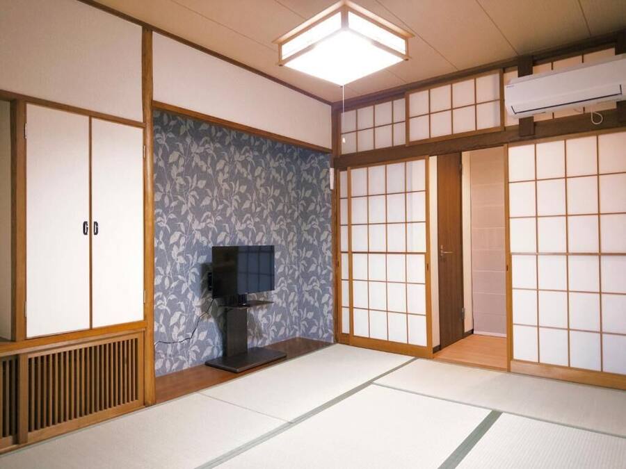 Habitació d'estil japonès, no fumadors (6 Tatami Mats) | Wifi gratuïta