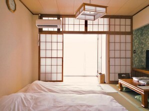 Japanese-style Room, Non Smoking (8 Tatami Mats) | Free WiFi