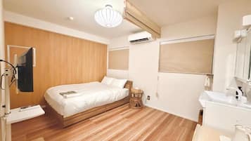 Standard Double Room, Non Smoking (6 Tatami Mats) | Free WiFi