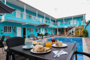 Ristorazione all'aperto