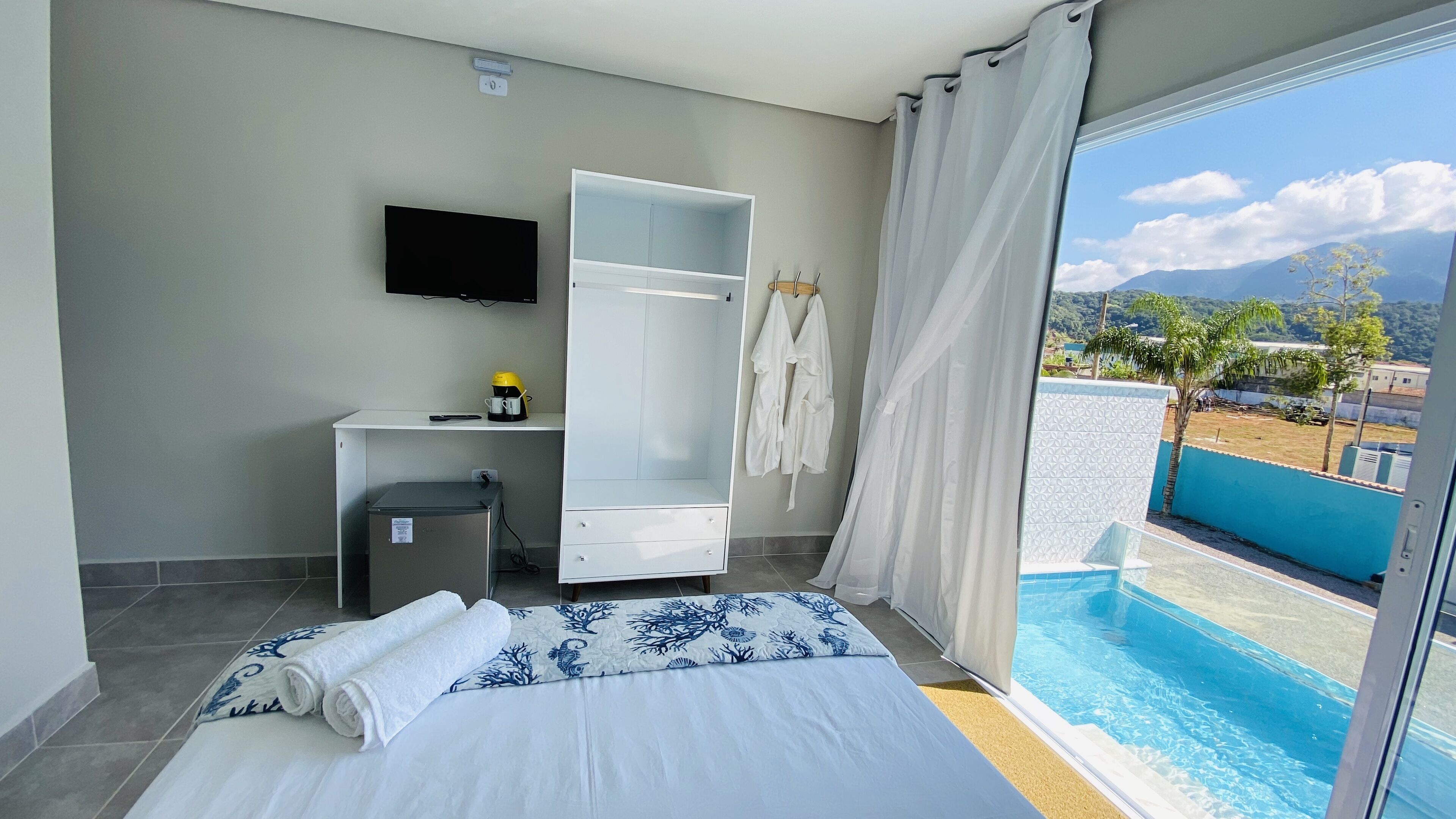 Suite Exclusive | Minibar, con stile personalizzato, con arredamento individuale