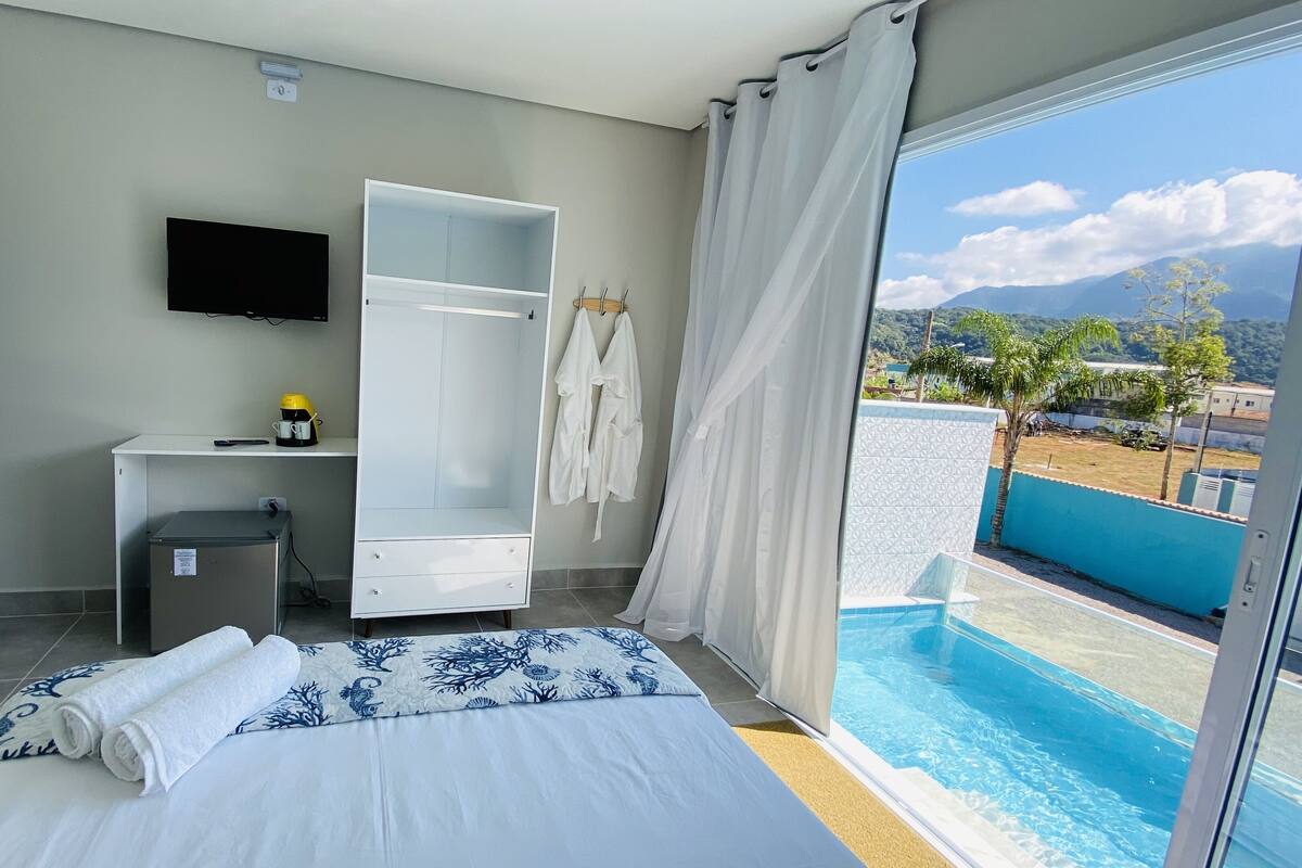 Suite Exclusive | Minibar, con stile personalizzato, con arredamento individuale