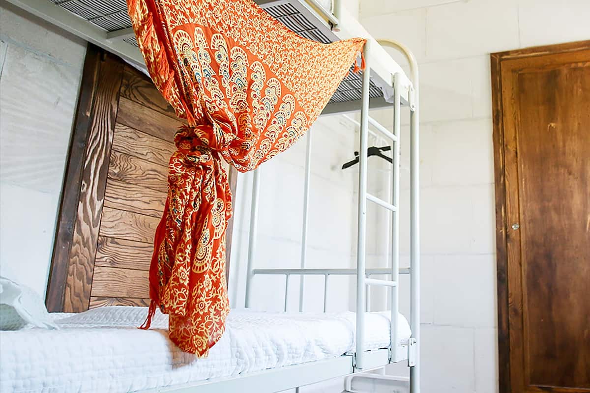 Basic Twin Room | Blackout curtains, free WiFi