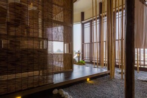 Suite Supérieure, 2 chambres | Bureau, rideaux occultants, Wi-Fi gratuit