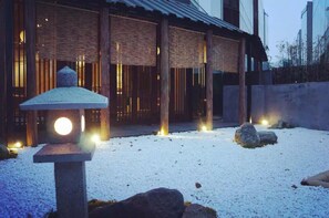 Détail de l’extérieur