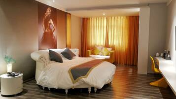 Business-Zweibettzimmer