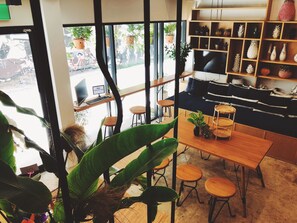 Property amenity - Stay Thapae Hostel (Chiang Mai)