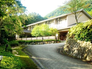 Exterior - Sushi Auberge Gorasaryo (Hakone)