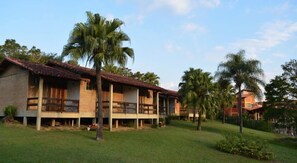 Standard Suite, Multiple Beds, Non Smoking, Mountain View | Balcony - Hotel Quinta da Mantiqueira (Itatiaia)