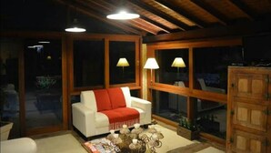 Entrada interior