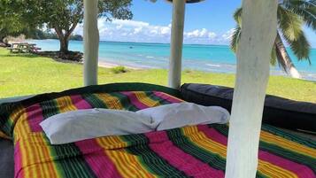 Traditional Beach Fale (2 Guests)