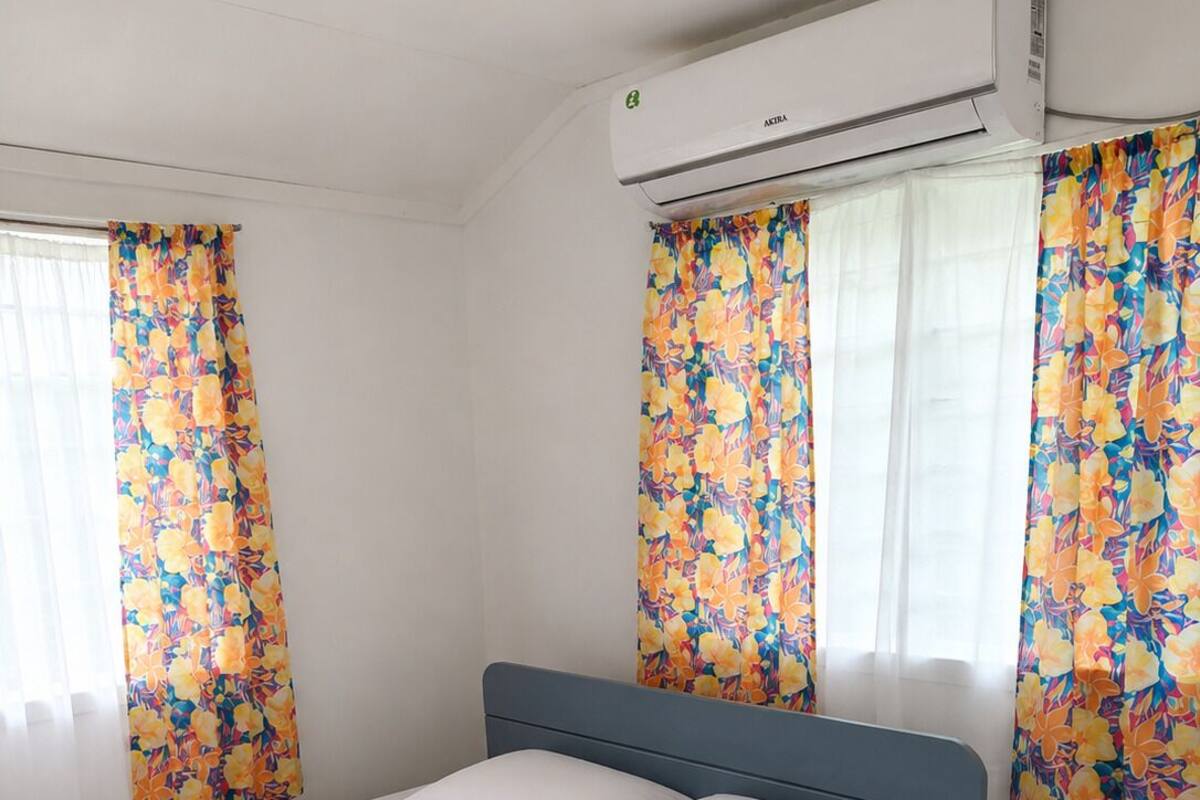Studio, vue plage, vue mer