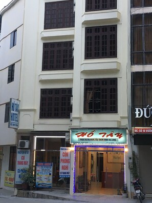 Exterior - Ho Tay hotel (Ha Long)