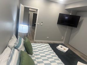 Standaard appartement | Individueel gedecoreerd, individueel gemeubileerd