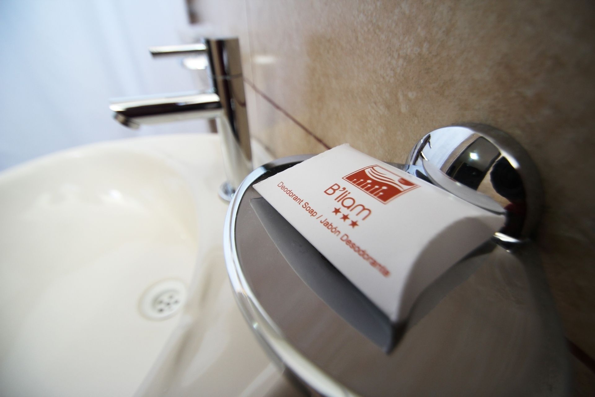 Foto - Hotel B´liam