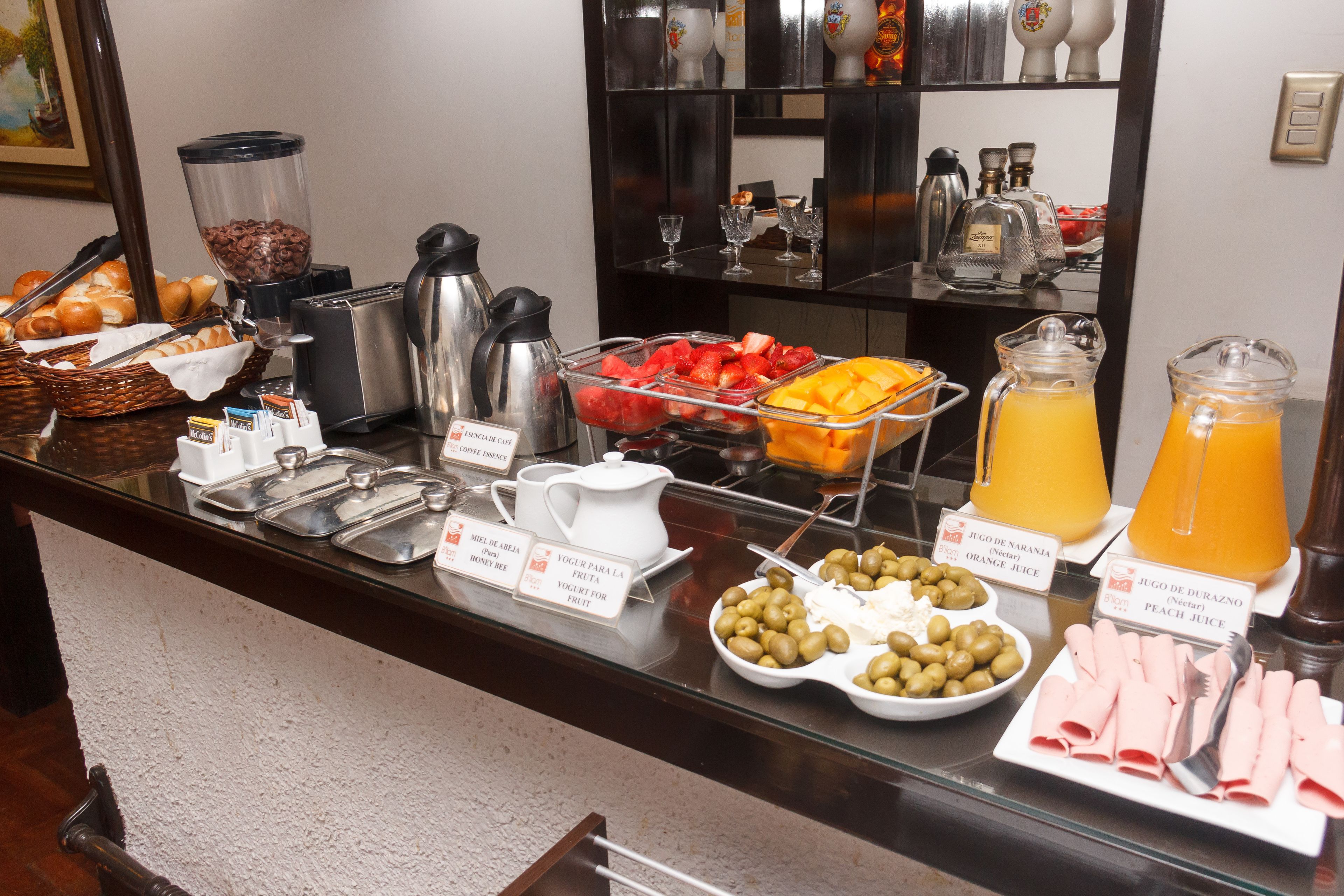 Foto - Hotel B´liam